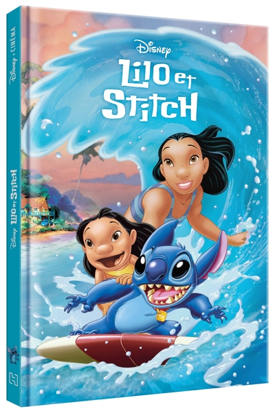 Picture of LILO ET STITCH - Disney Cinéma - L'histoire du film