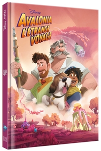 Image de AVALONIA, L'ETRANGE VOYAGE - Disney Cinéma - L'histoire du film