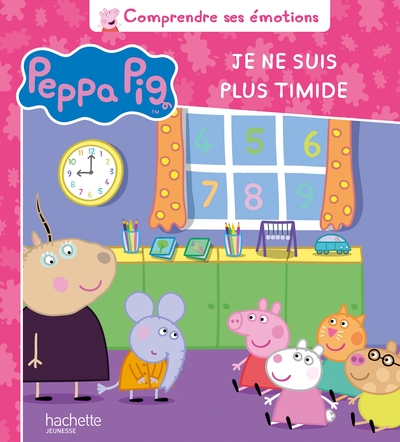 Picture of Peppa Pig- Je ne suis plus timide