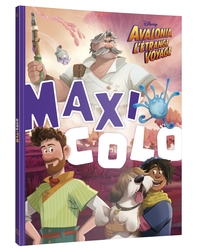 Image de AVALONIA, L'ETRANGE VOYAGE - Maxi Colo - Disney