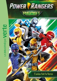 Image de Power Rangers 02 - L'union fait la force !
