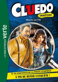 Image de Cluedo Enquêteurs 04 - Meurtre sur l'île