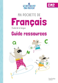 Picture of Ma pochette de français CM2 - Les Pochettes Ateliers - Guide ressources - Ed. 2021
