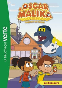 Image de Oscar et Malika 06 - Le dinosaure
