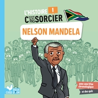 Picture of L'histoire C'est pas sorcier - Nelson Mandela