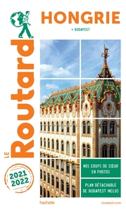 Image de Guide du Routard Hongrie 2021/22