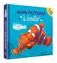 Image de NEMO - Mon histoire à écouter - L'histoire du film - Livre CD - Disney Pixar
