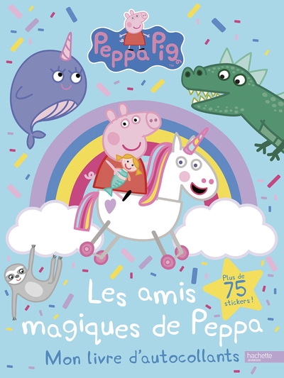 Image de Peppa Pig - Les amis magiques de Peppa