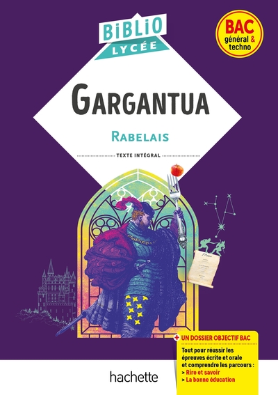 Picture of BiblioLycée Gargantua, Rabelais - BAC 2025