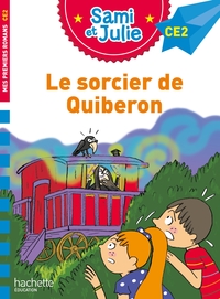Image de Sami et Julie Roman CE2 Le sorcier de Quiberon