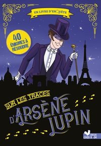 Picture of Sur les traces d'Arsène Lupin