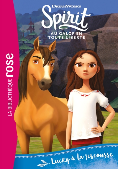 Image de Spirit 11 - Lucky à la rescousse