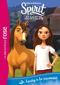 Image de Spirit 11 - Lucky à la rescousse