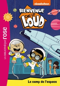 Image de Bienvenue chez les Loud 25 - Le camp de l'espace