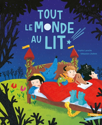 Picture of Tout le monde au lit !