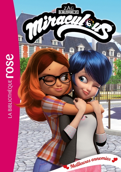Image de Miraculous 36 - Meilleures ennemies