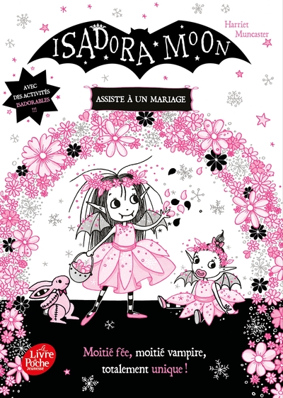 Image de Isadora Moon assiste à un mariage