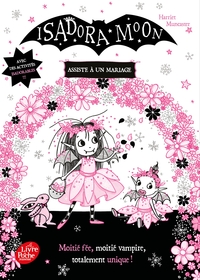 Image de Isadora Moon assiste à un mariage