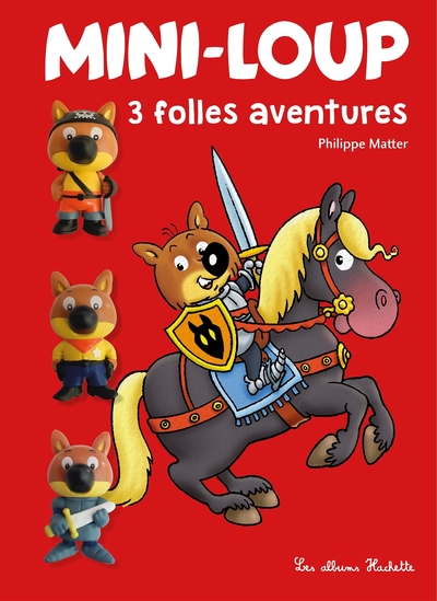 Picture of Mini-Loup - 3 folles aventures