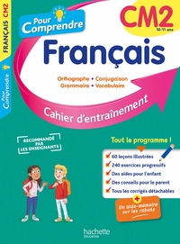 Picture of Pour Comprendre Français CM2