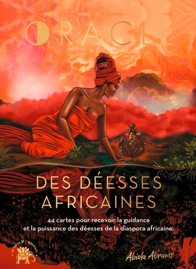 Picture of L'oracle des déesses africaines
