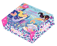 Picture of Puzzle Le trésor des sirènes - 150 pièces