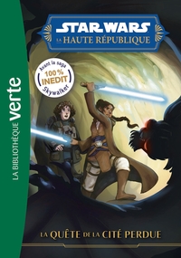 Image de Star Wars La Haute République 04 - La quête de la cité perdue