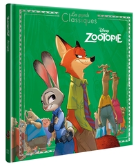Picture of ZOOTOPIE - Les Grands Classiques - L'histoire du film - Disney