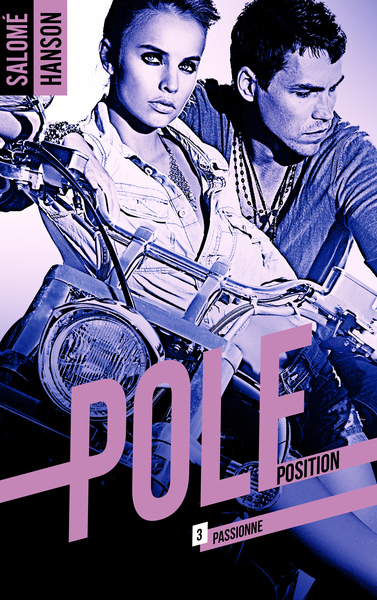 Image de Pole Position - tome 3