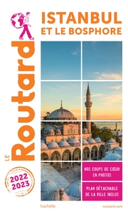 Picture of Guide du Routard Istanbul 2022/23
