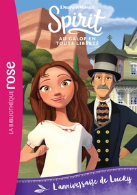 Image de Spirit 14 - L'anniversaire de Lucky