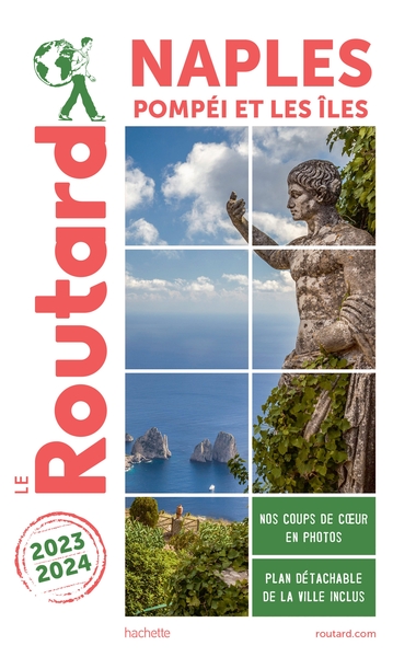 Picture of Guide du Routard Naples 2023/24