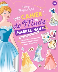 Image de DISNEY PRINCESSES - Habille-moi ! - Ballerines et danses