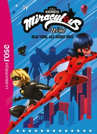 Image de Miraculous XXL - New York, les héros unis
