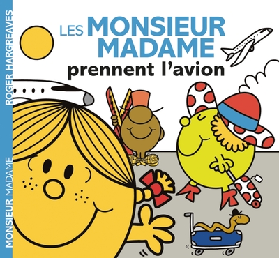 Picture of Monsieur Madame - Les Monsieur Madame prennent l'avion