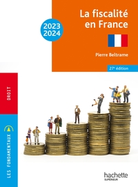 Picture of Fondamentaux - La fiscalité en France 2023-2024