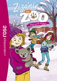 Image de Zizanie au zoo 06 - Koala porté disparu