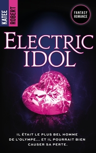 Image de Electric Idol - Dark Olympus, T2 (Edition Française)