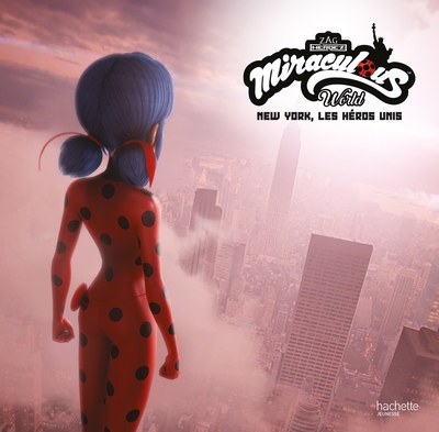 Image de Miraculous - New York, les héros unis