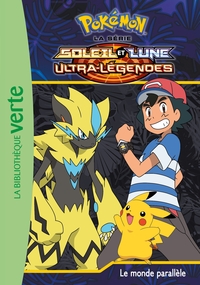 Image de Pokémon Soleil et Lune 20 - Le monde parallèle
