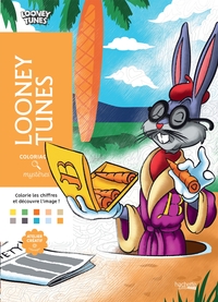 Picture of Coloriages mystères - Looney Tunes