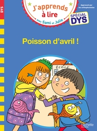 Image de Sami et Julie- Spécial DYS (dyslexie) Poisson d'avril