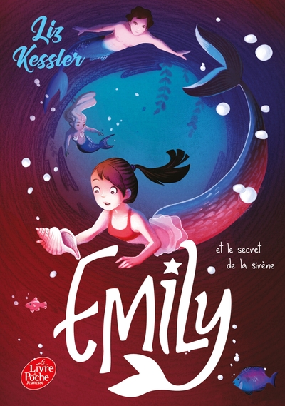 Image de Emily et le secret de la sirène - Tome 4