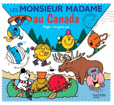 Picture of Les Monsieur Madame au Canada