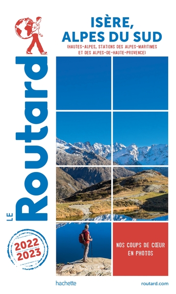 Picture of Guide du Routard Isère, Alpes du Sud 2022/23