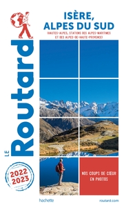 Picture of Guide du Routard Isère, Alpes du Sud 2022/23