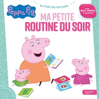 Image de Peppa Pig - Ma petite routine du soir