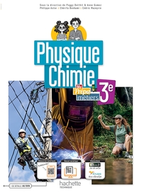 Image de Physique-chimie 3e Prépa-métiers - Livre élève - éd. 2022