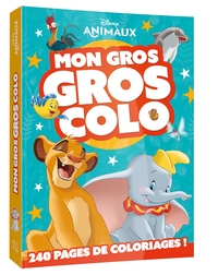 Picture of DISNEY ANIMAUX - Mon Gros Gros Colo