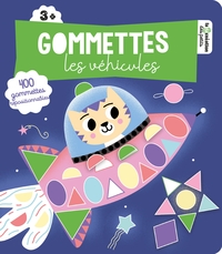 Image de Gommettes - Véhicules